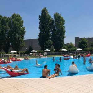 eden reggio emilia piscina