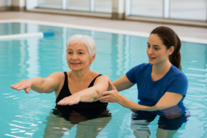 recupero funzionale in acqua